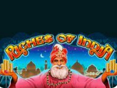 Игровой автомат Riches of India (Богатство Индии) играть бесплатно онлайн в казино Вулкан Платинум